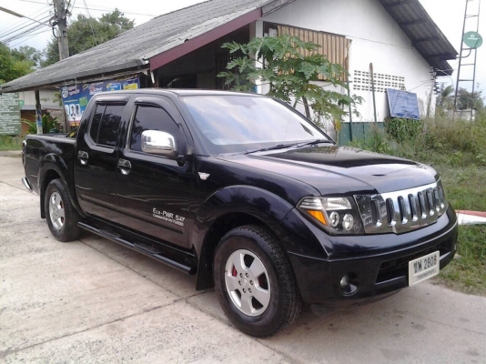 NISSAN NAVARA LE 4ประตู ปี50เครื่อง1JZ TURBO NISSAN NAVARA LE 4ประตู ปี50เครื่อง1JZ TURBO