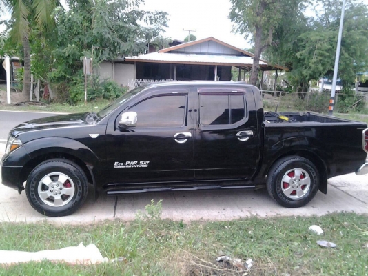 NISSAN NAVARA LE 4ประตู ปี50เครื่อง1JZ TURBO NISSAN NAVARA LE 4ประตู ปี50เครื่อง1JZ TURBO