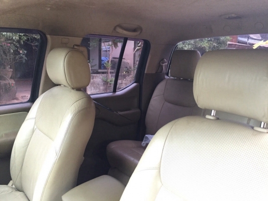 NISSAN NAVARA LE 4ประตู ปี50เครื่อง1JZ TURBO NISSAN NAVARA LE 4ประตู ปี50เครื่อง1JZ TURBO