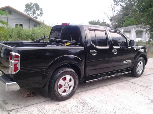 NISSAN NAVARA LE 4ประตู ปี50เครื่อง1JZ TURBO NISSAN NAVARA LE 4ประตู ปี50เครื่อง1JZ TURBO