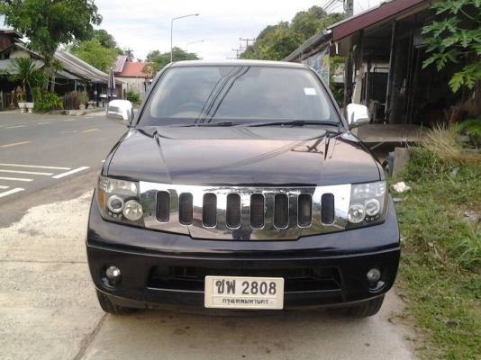 NISSAN NAVARA LE 4ประตู ปี50เครื่อง1JZ TURBO