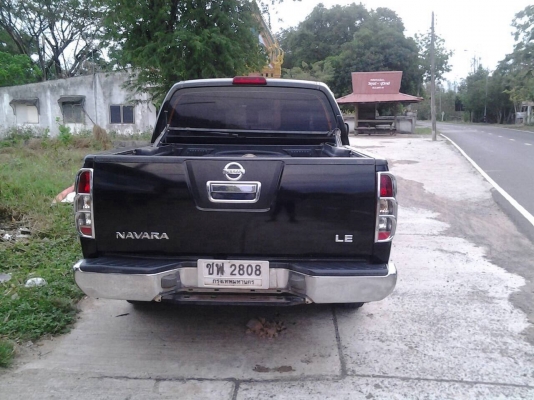 NISSAN NAVARA LE 4ประตู ปี50เครื่อง1JZ TURBO NISSAN NAVARA LE 4ประตู ปี50เครื่อง1JZ TURBO