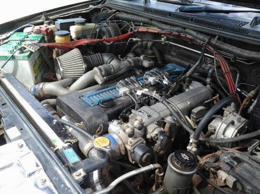 NISSAN NAVARA LE 4ประตู ปี50เครื่อง1JZ TURBO NISSAN NAVARA LE 4ประตู ปี50เครื่อง1JZ TURBO