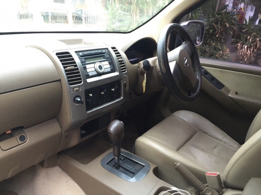 NISSAN NAVARA LE 4ประตู ปี50เครื่อง1JZ TURBO NISSAN NAVARA LE 4ประตู ปี50เครื่อง1JZ TURBO