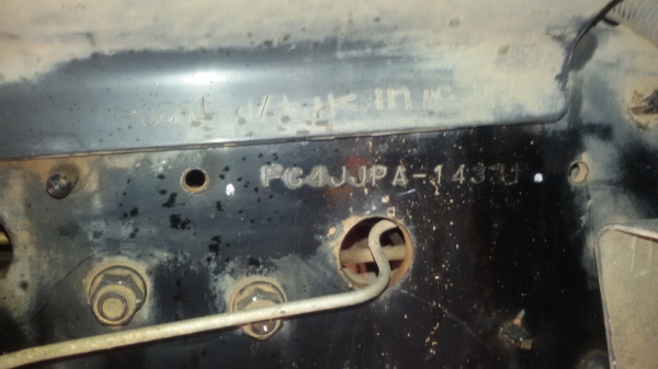 ขายรถหกล้อดั้มเกษตร เม้ก้า เอฟซี ปี50 กะบะยาว5.50 รถพร้อมใช้งาน