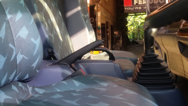 ขายรถหกล้อดั้มเกษตร เม้ก้า เอฟซี ปี50 กะบะยาว5.50 รถพร้อมใช้งาน