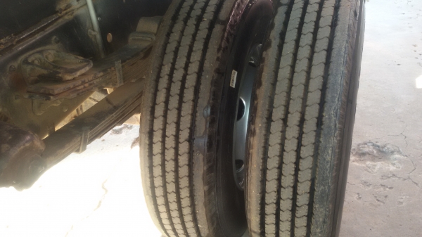 ขายรถหกล้อดั้มเกษตร เม้ก้า เอฟซี ปี50 กะบะยาว5.50 รถพร้อมใช้งาน