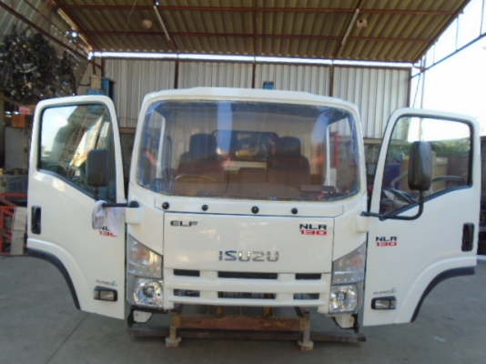 หัวเก๋ง ISUZU NLR 130