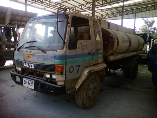 FTR11Hพร้อมโอน รถน้ำ