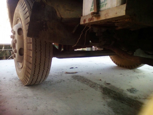 FTR11Hพร้อมโอน รถน้ำ