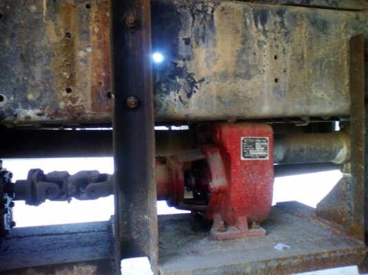 FTR11Hพร้อมโอน รถน้ำ