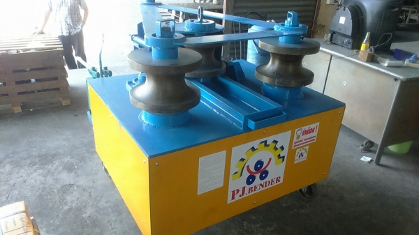 เครื่องดัดท่อโค้ง 6 นิ้ว 185,000 บาท 0835662999 Lineid:hs4trp