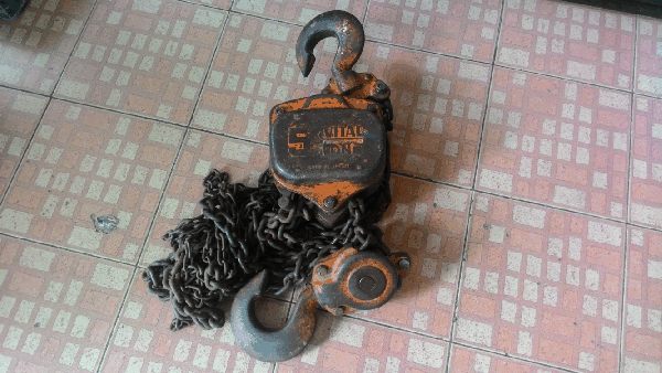 -ขายด่วนรอกมือสาว VITAL 5 TON Made in japan.