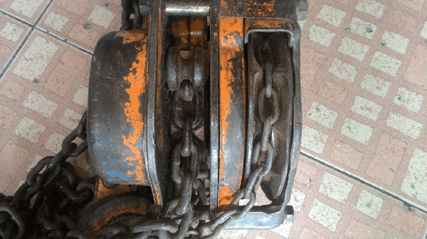 -ขายด่วนรอกมือสาว VITAL 5 TON Made in japan.