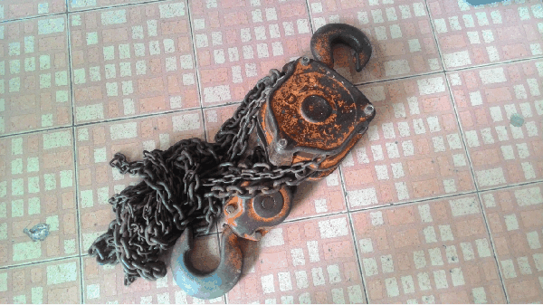 -ขายด่วนรอกมือสาว VITAL 5 TON Made in japan.