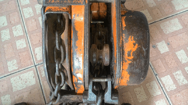 -ขายด่วนรอกมือสาว VITAL 5 TON Made in japan.