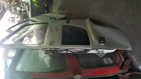 ขายประตู ฮีโน่ เมก้า 1 คู่ สภาพสวย