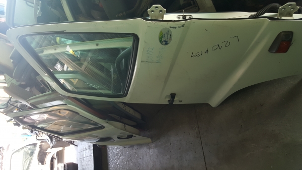 ขายประตู ฮีโน่ เมก้า 1 คู่ สภาพสวย