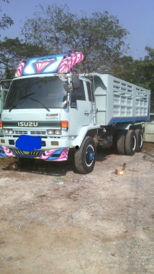 ขายดาวน์อีซูซุร๊อกกี้ 210 ซุปเปอร์ เครื่อง 195 เทอร์โบ ราคา 880,000 บาท