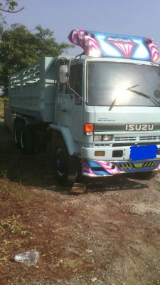 ขายดาวน์อีซูซุร๊อกกี้ 210 ซุปเปอร์ เครื่อง 195 เทอร์โบ ราคา 880,000 บาท