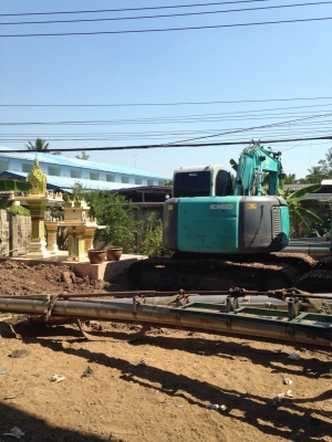 ขายpc-120. รถทำงานอยู่ลองขับได้ ขายpc-120. รถทำงานอยู่ลองขับได้