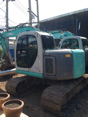 ขายpc-120. รถทำงานอยู่ลองขับได้