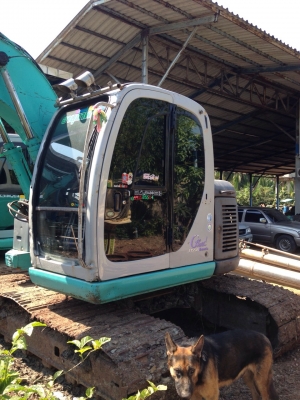 ขายpc-120. รถทำงานอยู่ลองขับได้ ขายpc-120. รถทำงานอยู่ลองขับได้