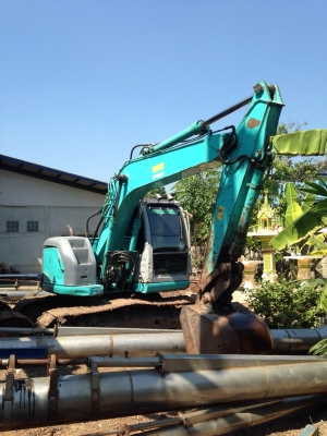 ขายpc-120. รถทำงานอยู่ลองขับได้ ขายpc-120. รถทำงานอยู่ลองขับได้