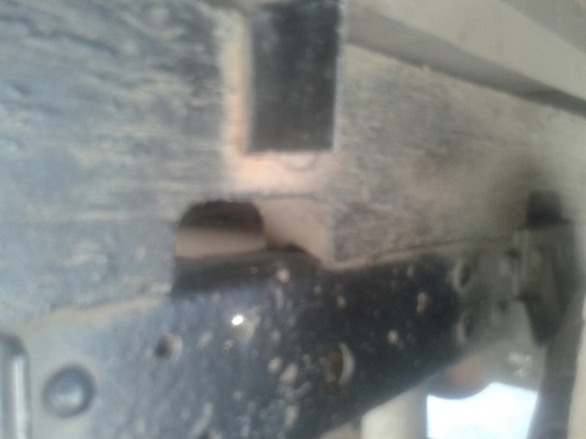 6 ล้อ MITSUBISHI CANTER ติดแก๊ส CNG สามารถสลับ LPG  เครื่อง MITSUBISHI