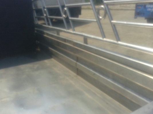 6 ล้อ MITSUBISHI CANTER ติดแก๊ส CNG สามารถสลับ LPG  เครื่อง MITSUBISHI