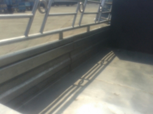 6 ล้อ MITSUBISHI CANTER ติดแก๊ส CNG สามารถสลับ LPG  เครื่อง MITSUBISHI