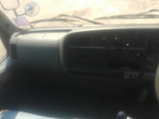 6 ล้อ MITSUBISHI CANTER ติดแก๊ส CNG สามารถสลับ LPG  เครื่อง MITSUBISHI