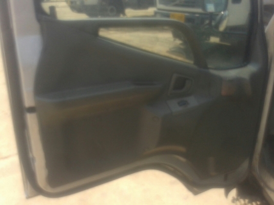 6 ล้อ MITSUBISHI CANTER ติดแก๊ส CNG สามารถสลับ LPG  เครื่อง MITSUBISHI