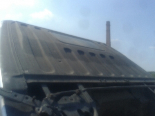 6 ล้อ MITSUBISHI CANTER ติดแก๊ส CNG สามารถสลับ LPG  เครื่อง MITSUBISHI