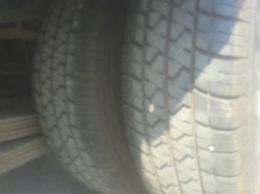 6 ล้อ MITSUBISHI CANTER ติดแก๊ส CNG สามารถสลับ LPG  เครื่อง MITSUBISHI