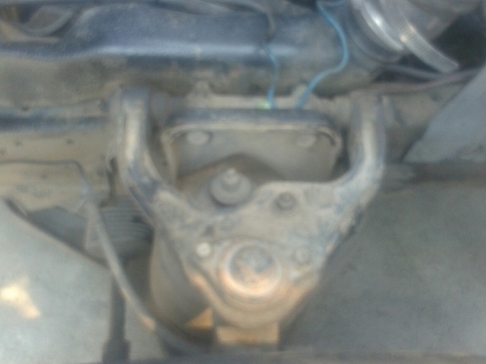 6 ล้อ MITSUBISHI CANTER ติดแก๊ส CNG สามารถสลับ LPG  เครื่อง MITSUBISHI