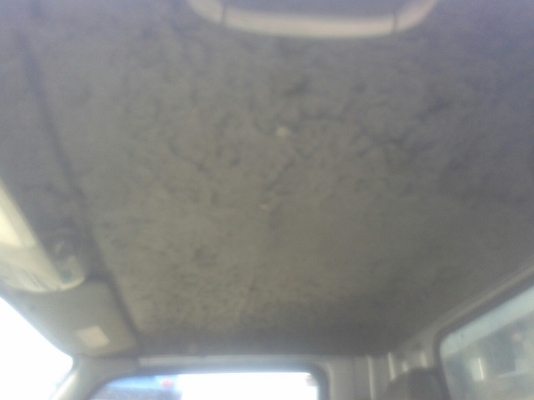 6 ล้อ MITSUBISHI CANTER ติดแก๊ส CNG สามารถสลับ LPG  เครื่อง MITSUBISHI