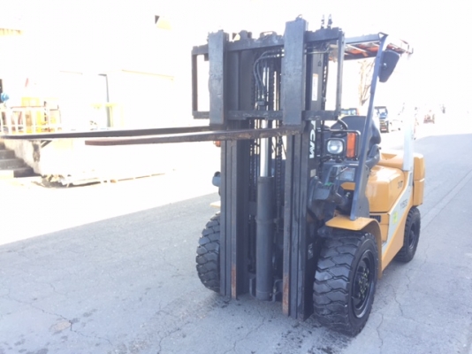 ขายรถโฟลคลิฟท์ รุ่นใหม่ TCM FG30T6 , AUTO , (รับประกัน 6 เดือน ) เสา 3 ท่อน FULL FEE ยกสูง 4 เมตร , รถนอกแท้นำเข้าจากญี่ปุ่น 100\% ขายรถโฟลคลิฟท์ รุ่นใหม่ TCM FG30T6 , AUTO , (รับประกัน 6 เดือน ) เสา 3 ท่อน FULL FEE ยกสูง 4 เมตร , รถนอกแท้นำเข้าจากญี่ปุ่น 100\%