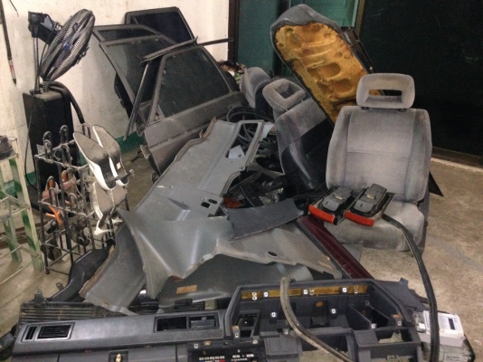 แยกขายทั้งคันครับ B12 ใครสนใจตัวใหนแจ้งมาเลยครับ