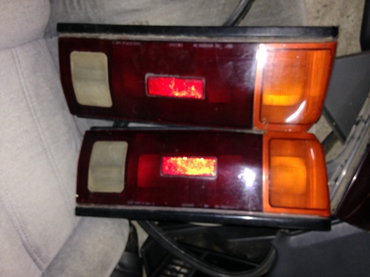 แยกขายทั้งคันครับ B12 ใครสนใจตัวใหนแจ้งมาเลยครับ