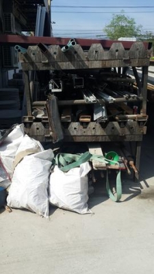 ขายแพเทเสาหกเหลี่ยม ยาว 3 เมตร