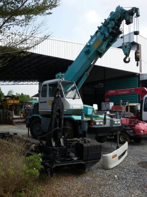 รถเครน KOBELCO RK70M-2
