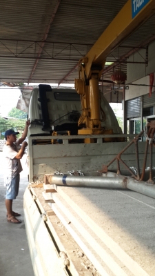 ขายด่วน 6ล้อ ฮีโน่ติดเครน3.5ตัน ขายด่วน 6ล้อ ฮีโน่ติดเครน3.5ตัน