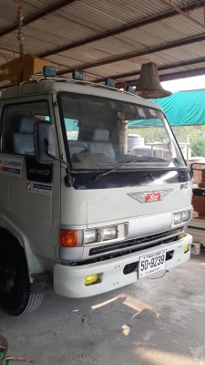 ขายด่วน 6ล้อ ฮีโน่ติดเครน3.5ตัน ขายด่วน 6ล้อ ฮีโน่ติดเครน3.5ตัน