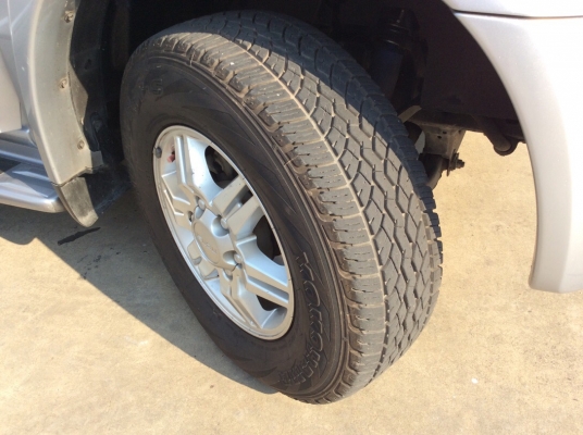 ขายรถกระบะ4ประตู Isuzu Hi-lander 3.0 VGS turbo ตัวท็อป ปี09 เครื่อง 3.0 เทอร์โบ เกียร์ออโต้ กระจกไฟฟ้าทั้งคัน เบาะหนังสวยสะอาด กล้องหลัง airbag 2ใบ เบรคabs ภายในสวยมาก ตัวถังเดิมๆสวยสะอาด วิ่งน้อยไมล์แท้ เครื่องแน่นๆช่วงล่างดี ยางใหม่ๆ รถขับดีมาก พร้อมใช้