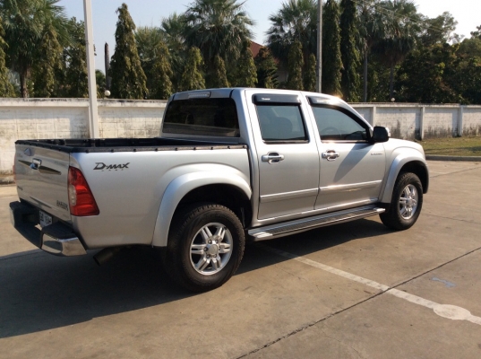 ขายรถกระบะ4ประตู Isuzu Hi-lander 3.0 VGS turbo ตัวท็อป ปี09 เครื่อง 3.0 เทอร์โบ เกียร์ออโต้ กระจกไฟฟ้าทั้งคัน เบาะหนังสวยสะอาด กล้องหลัง airbag 2ใบ เบรคabs ภายในสวยมาก ตัวถังเดิมๆสวยสะอาด วิ่งน้อยไมล์แท้ เครื่องแน่นๆช่วงล่างดี ยางใหม่ๆ รถขับดีมาก พร้อมใช้