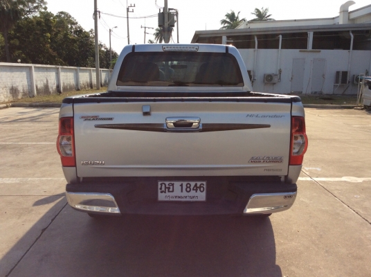 ขายรถกระบะ4ประตู Isuzu Hi-lander 3.0 VGS turbo ตัวท็อป ปี09 เครื่อง 3.0 เทอร์โบ เกียร์ออโต้ กระจกไฟฟ้าทั้งคัน เบาะหนังสวยสะอาด กล้องหลัง airbag 2ใบ เบรคabs ภายในสวยมาก ตัวถังเดิมๆสวยสะอาด วิ่งน้อยไมล์แท้ เครื่องแน่นๆช่วงล่างดี ยางใหม่ๆ รถขับดีมาก พร้อมใช้