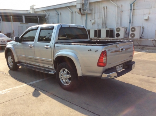 ขายรถกระบะ4ประตู Isuzu Hi-lander 3.0 VGS turbo ตัวท็อป ปี09 เครื่อง 3.0 เทอร์โบ เกียร์ออโต้ กระจกไฟฟ้าทั้งคัน เบาะหนังสวยสะอาด กล้องหลัง airbag 2ใบ เบรคabs ภายในสวยมาก ตัวถังเดิมๆสวยสะอาด วิ่งน้อยไมล์แท้ เครื่องแน่นๆช่วงล่างดี ยางใหม่ๆ รถขับดีมาก พร้อมใช้