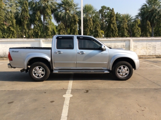 ขายรถกระบะ4ประตู Isuzu Hi-lander 3.0 VGS turbo ตัวท็อป ปี09 เครื่อง 3.0 เทอร์โบ เกียร์ออโต้ กระจกไฟฟ้าทั้งคัน เบาะหนังสวยสะอาด กล้องหลัง airbag 2ใบ เบรคabs ภายในสวยมาก ตัวถังเดิมๆสวยสะอาด วิ่งน้อยไมล์แท้ เครื่องแน่นๆช่วงล่างดี ยางใหม่ๆ รถขับดีมาก พร้อมใช้