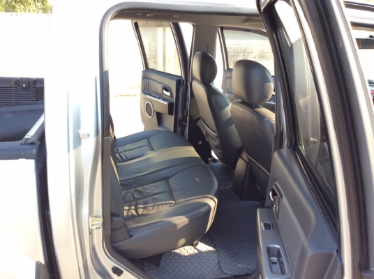 ขายรถกระบะ4ประตู Isuzu Hi-lander 3.0 VGS turbo ตัวท็อป ปี09 เครื่อง 3.0 เทอร์โบ เกียร์ออโต้ กระจกไฟฟ้าทั้งคัน เบาะหนังสวยสะอาด กล้องหลัง airbag 2ใบ เบรคabs ภายในสวยมาก ตัวถังเดิมๆสวยสะอาด วิ่งน้อยไมล์แท้ เครื่องแน่นๆช่วงล่างดี ยางใหม่ๆ รถขับดีมาก พร้อมใช้